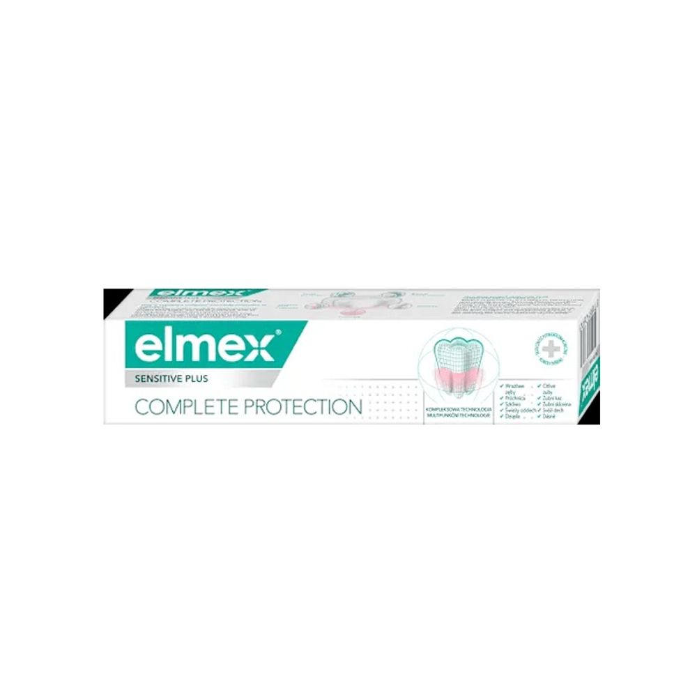 Elmex Pasta za zube Sensitive Complete Protection 75 ml slika 1
