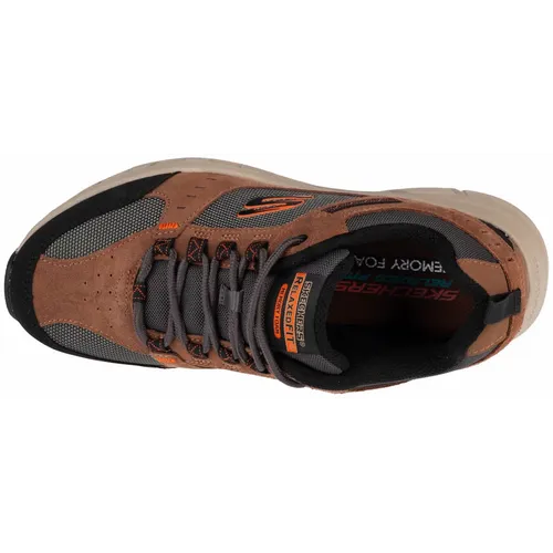 Skechers Oak Canyon muške tenisice 51893-brbk slika 7