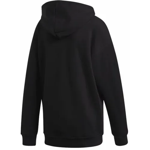 Adidas trefoil hoodie fm3307 slika 4