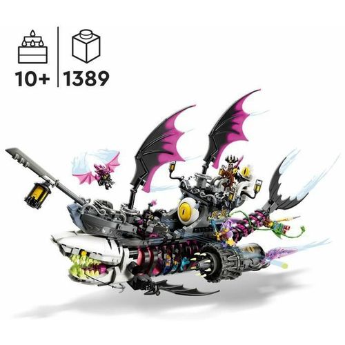 Playset Lego 71469 Dreamzzz slika 6