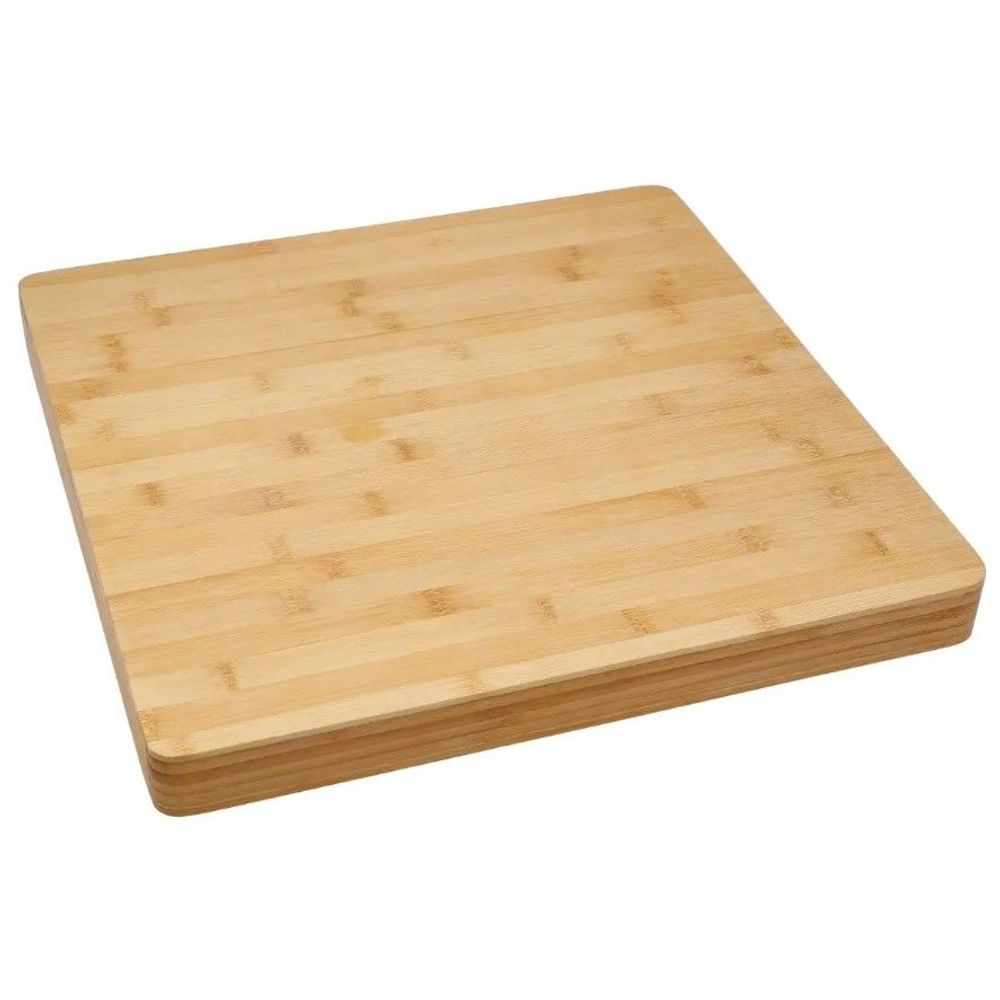 FIVE DASKA ZA REZANJE 37x37x3.5cm BAMBUS slika 1