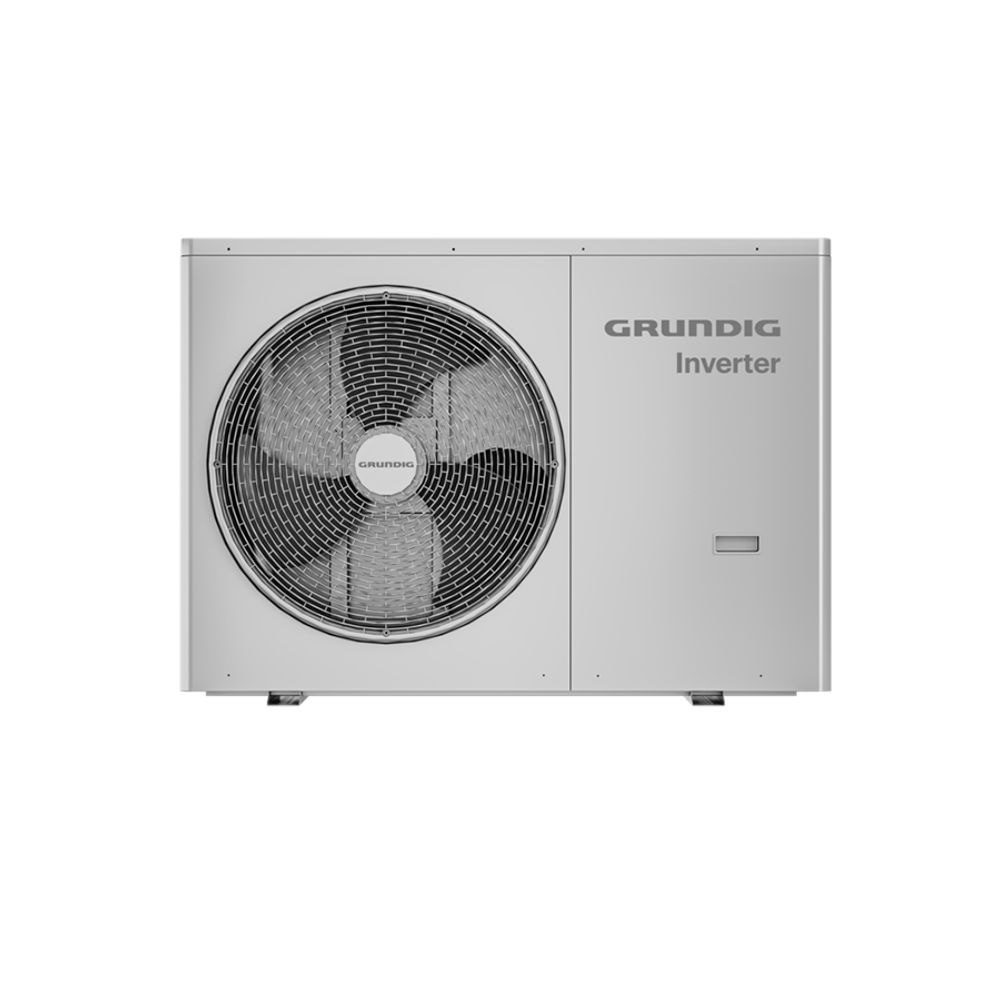 GRUNDIG TOPLOTNA PUMPA GHP-MM16 monoblok 16KW slika 1