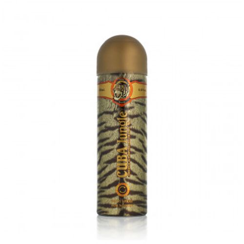 Cuba Jungle Tiger Deodorant VAPO 200 ml (woman) slika 1