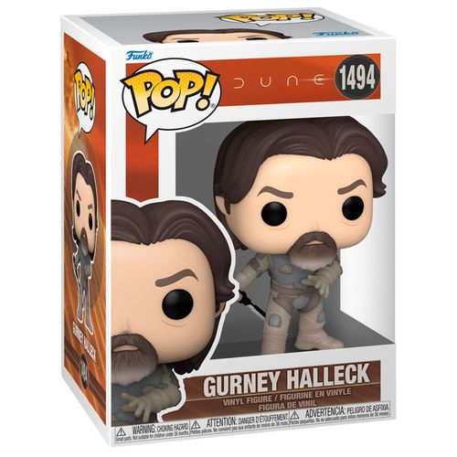 Funko POP figura Dune 2 Gurney Halleck slika 1