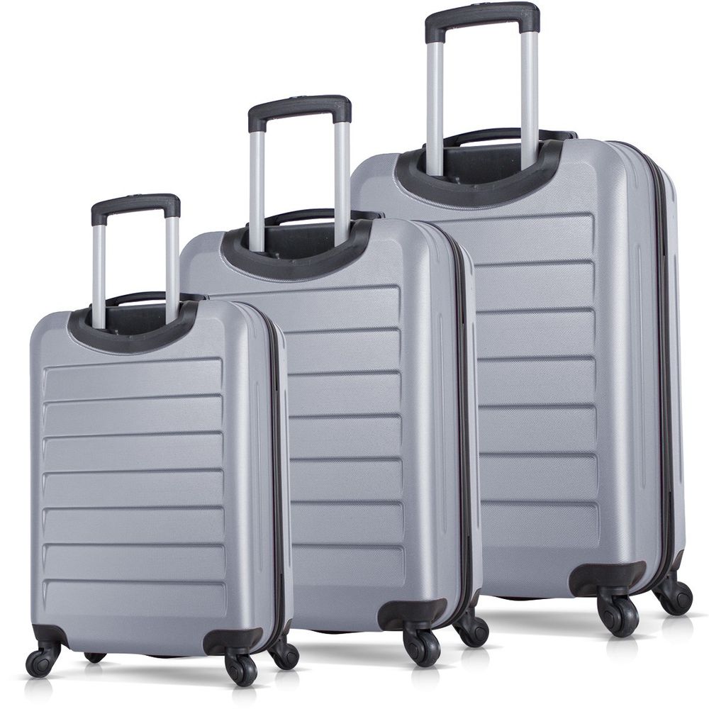 Set Kofera 4766 Sivi (3 Komada) slika 2