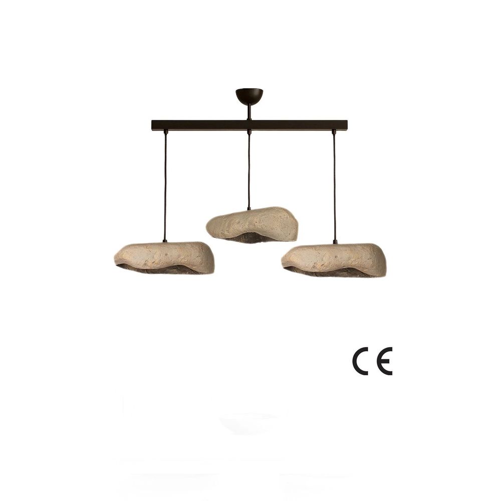 Luster BK196 – Crna i Siva slika 5