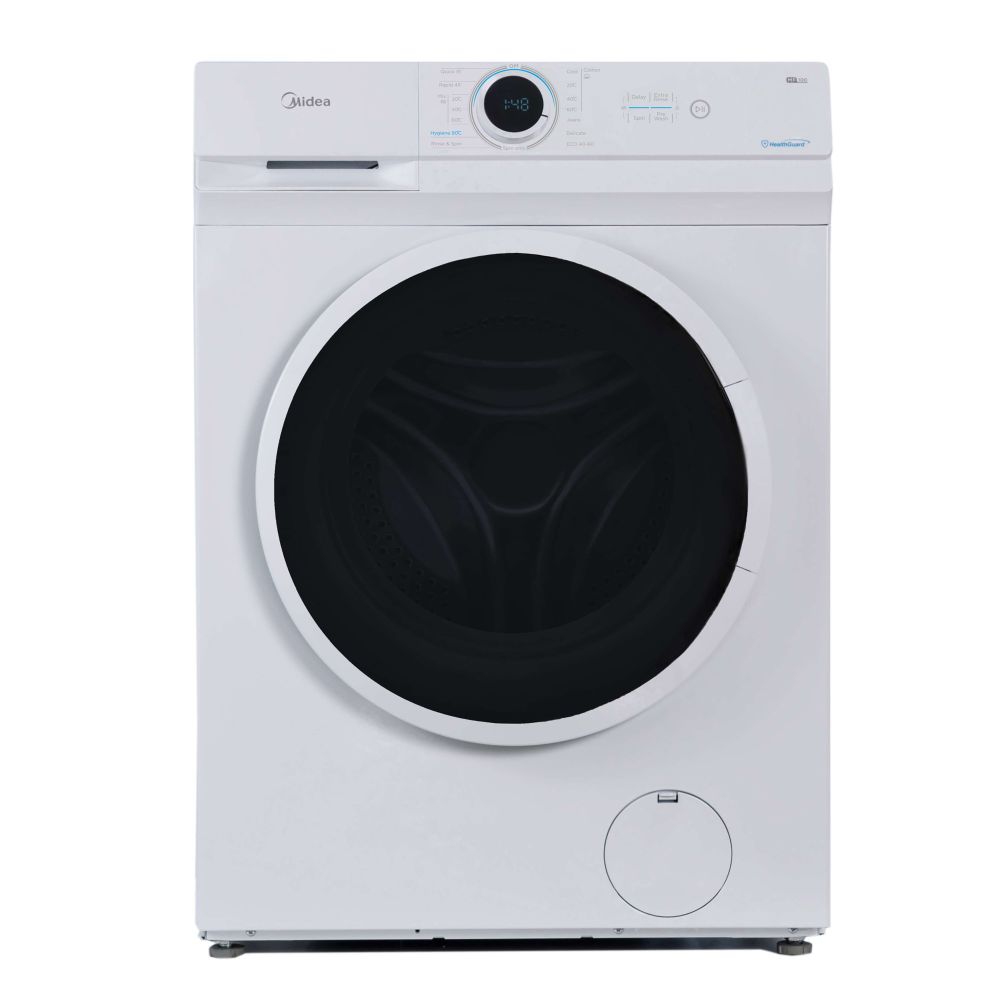 Midea Mašina za veš MF100W70BA/W-HR, 1400 rpm, 7 kg slika 1