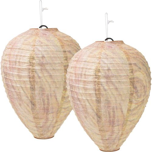 Gardigo  Wasp Nest Dummy  666612  odvraćanje  zamka osinje gnijezdo    (Ø x V) 200 mm x 280 mm    2 St. slika 1