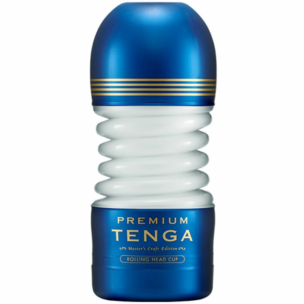 Tenga - Premium Rolling Head Cup slika 1