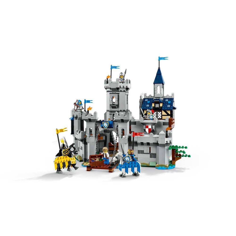 LEGO 31168 Mandieval Horse Knight Castle slika 3