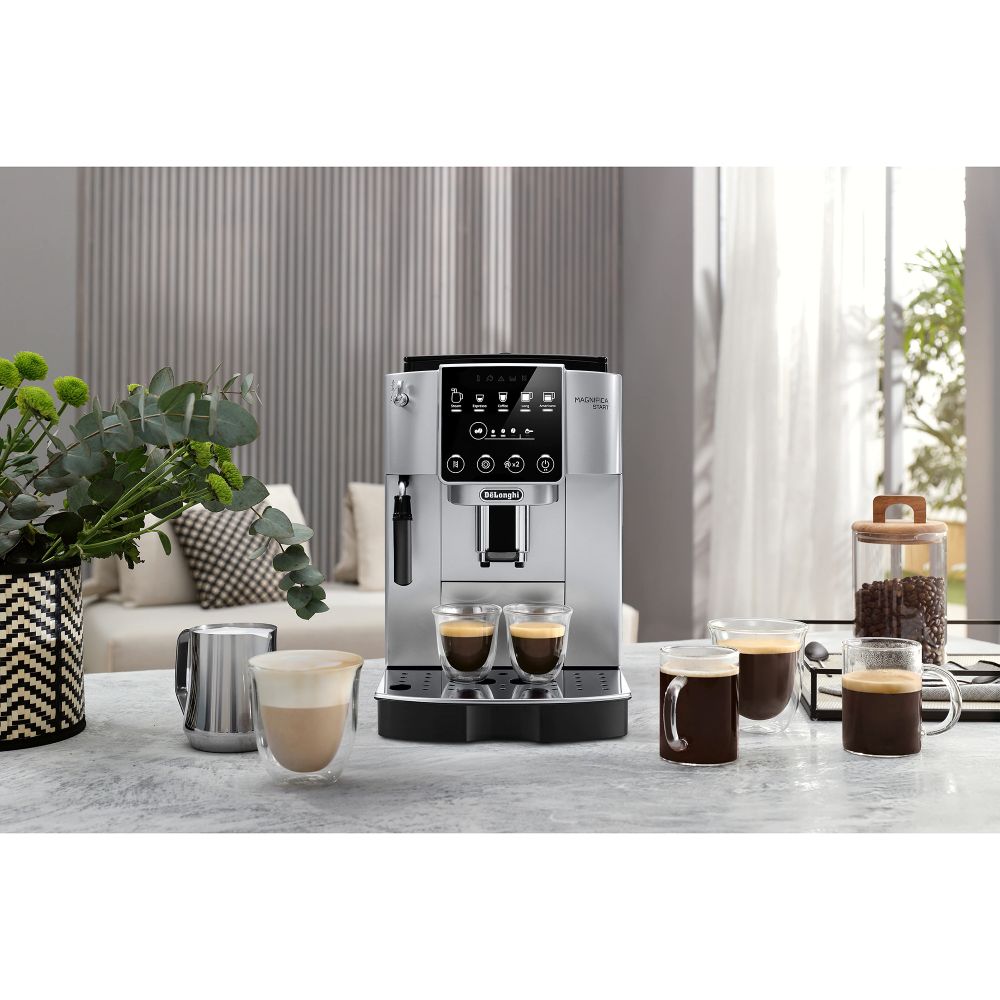 DeLonghi Aparat za kafu / Magnifica Start ECAM220.30.SB, 15 bara  slika 4