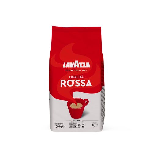 Lavazza Qualita Rossa Kava u zrnu 1kg slika 1