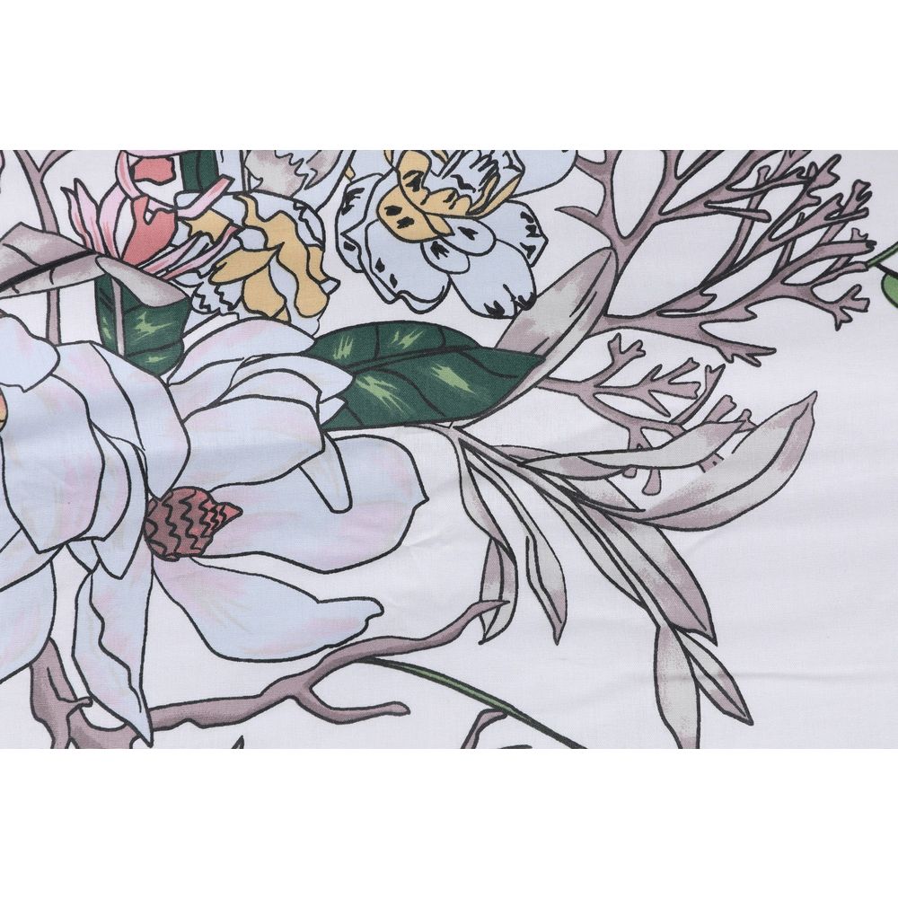 Posteljina KARINA 100% PAMUK RANFORCE

Navlaka za poplun: 135 x 200 cm
Jastučnica: 80 x 80 cm (1 komad), Salom slika 5