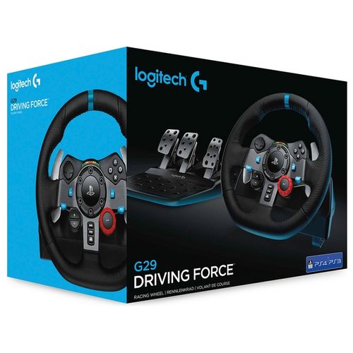 Logitech G29 Driving Force Gaming Steering Wheel slika 3