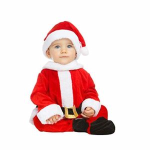 Svečana odjeća za bebe My Other Me Santa Claus (2 Dijelovi) 0-6 Mjeseci