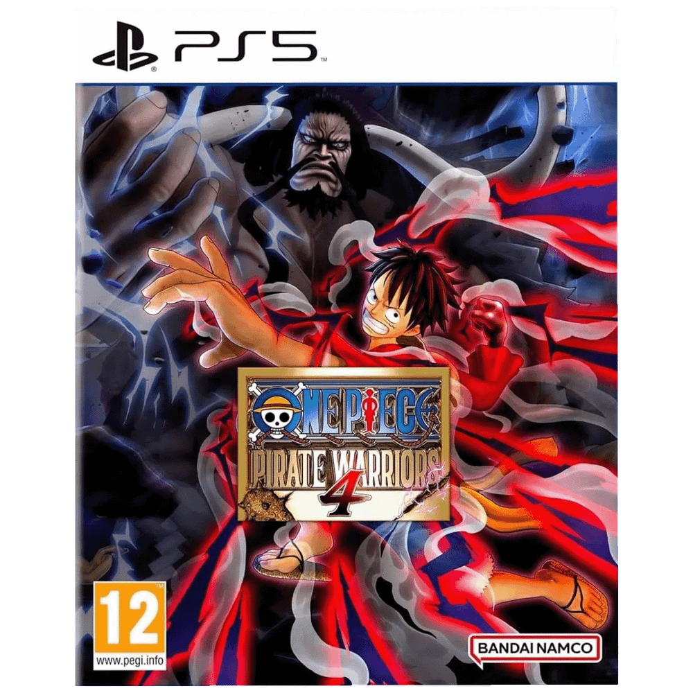 PlayStation 5: One Piece Pirate Warriors 4  slika 1