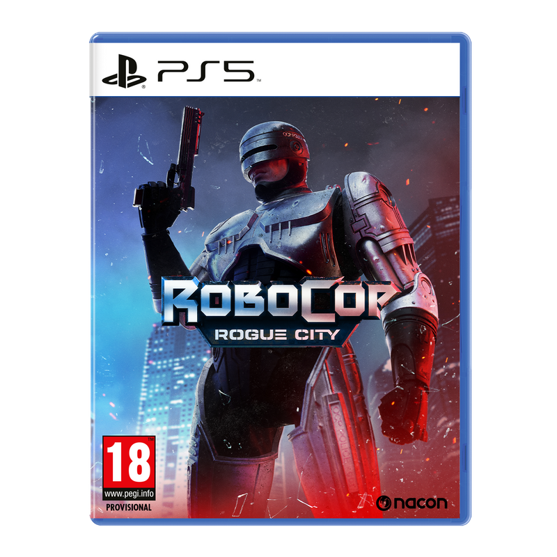 Robocop: Rogue City (Playstation 5) image