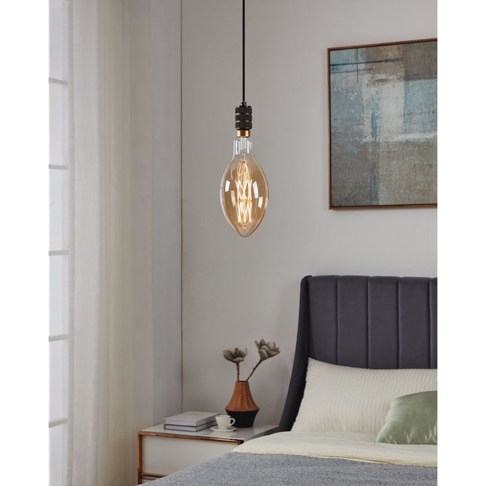 LED Žarulje E27 8W 2100K topla bijela 806lm slika 6