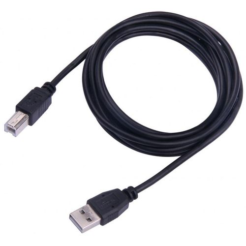 SBOX kabel USB 2.0 AM/BM 5m, bulk slika 2
