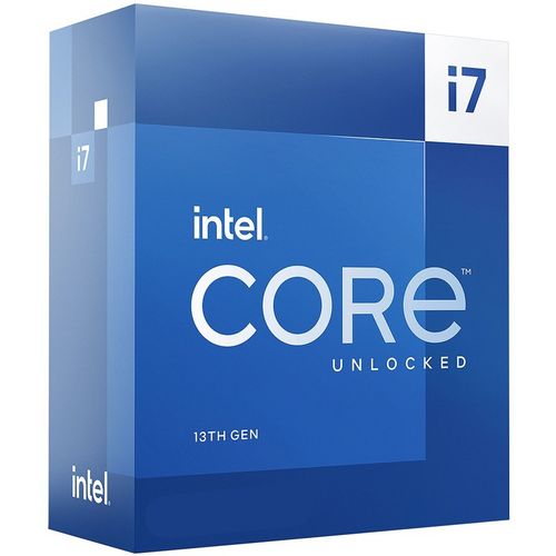 Intel CPU Desktop Core i7-13700 (2.1GHz, 30MB, LGA1700) box slika 1