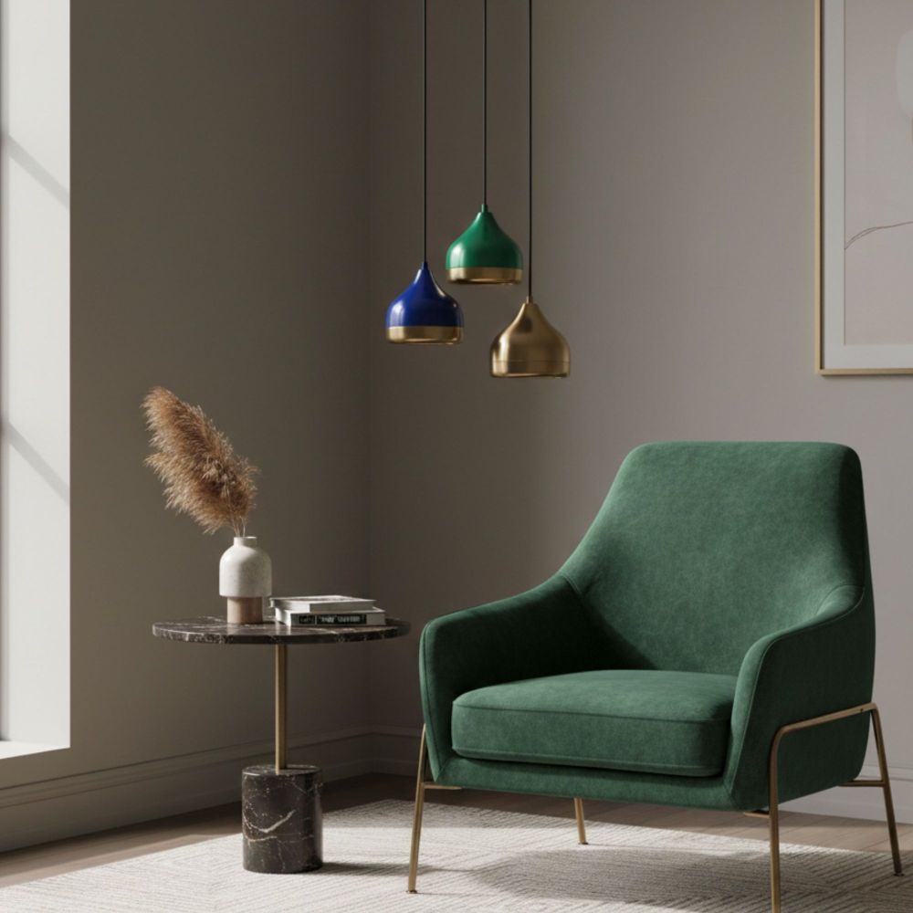 Luster Yıldo M-6871-I - Višebojni slika 1