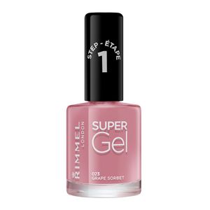 Rimmel Super gel 023 lak za nokte  12ml