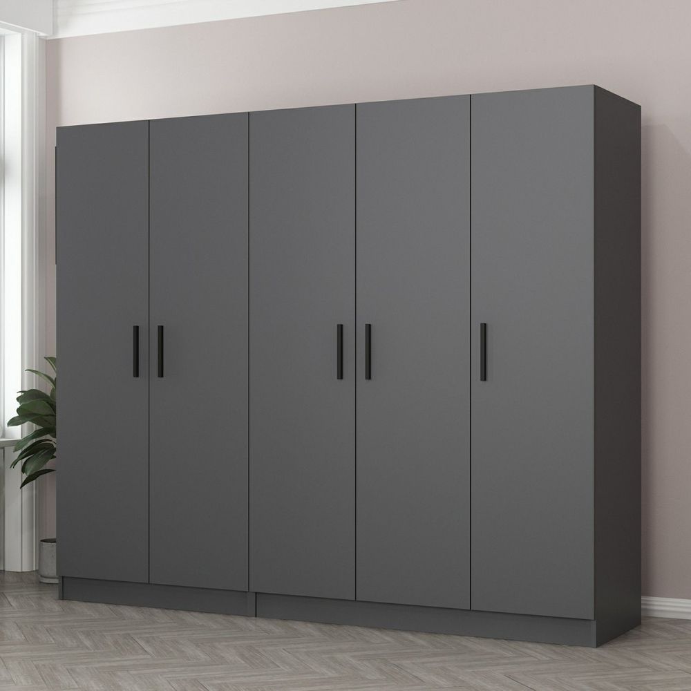 Kale - 5079 Anthracite Ormar slika 1