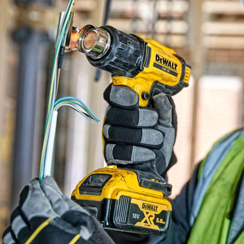 DeWalt Aku Fen Odstranjivač Boje DCE530N slika 4