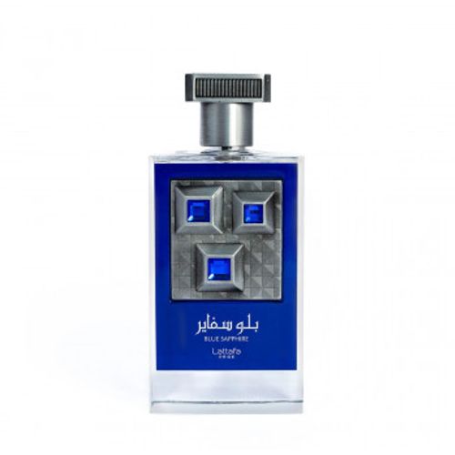 Lattafa Pride Blue Sapphire Eau De Parfum 100 ml (unisex) slika 1