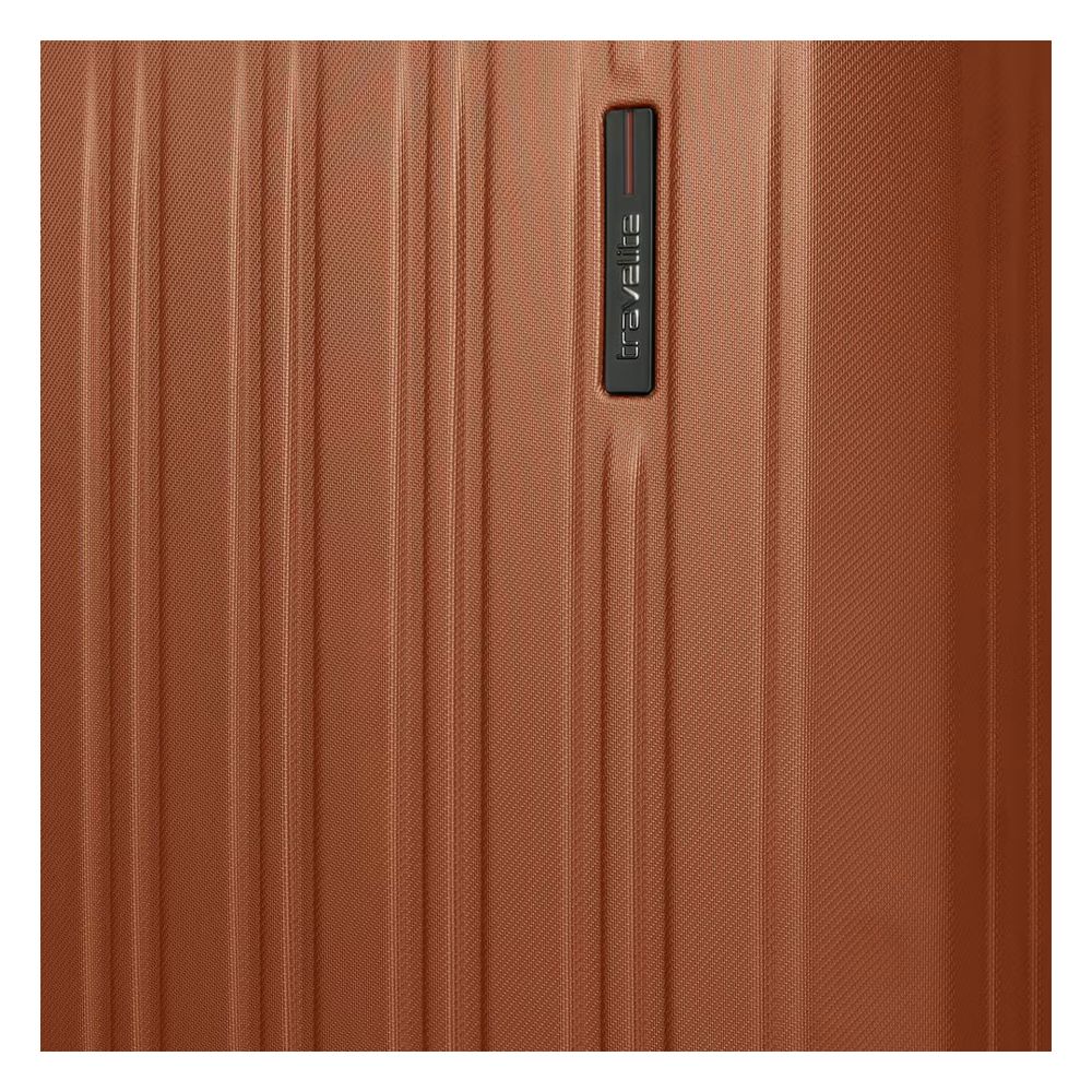 Travelite kofer 66 cm ABS Dynamiic, 7000148-87, terakot slika 7