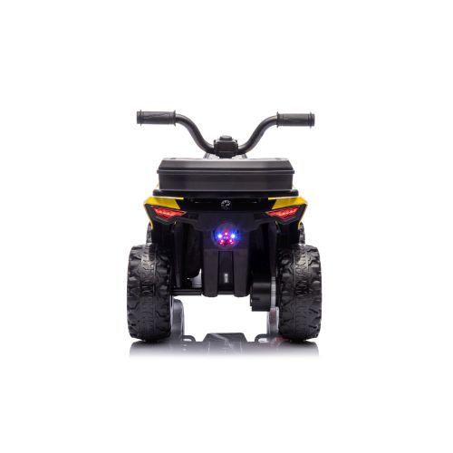 Quad GTS1155 žuti - quad na akumulator slika 4