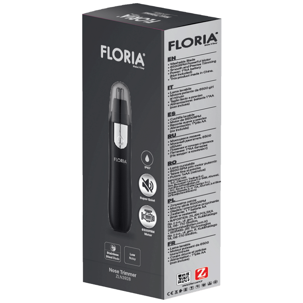Floria Trimer za nos / uši - ZLN3928 slika 2