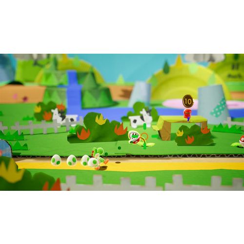 Yoshi’s Crafted World (Nintendo Switch) slika 5