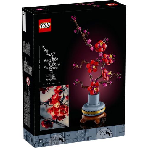 Lego Icons Botanicals Plum Blossom slika 2