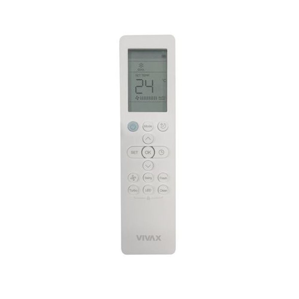VIVAX COOL Klima uređaj ACP-12CH35AERI+ R32, SILVER slika 3