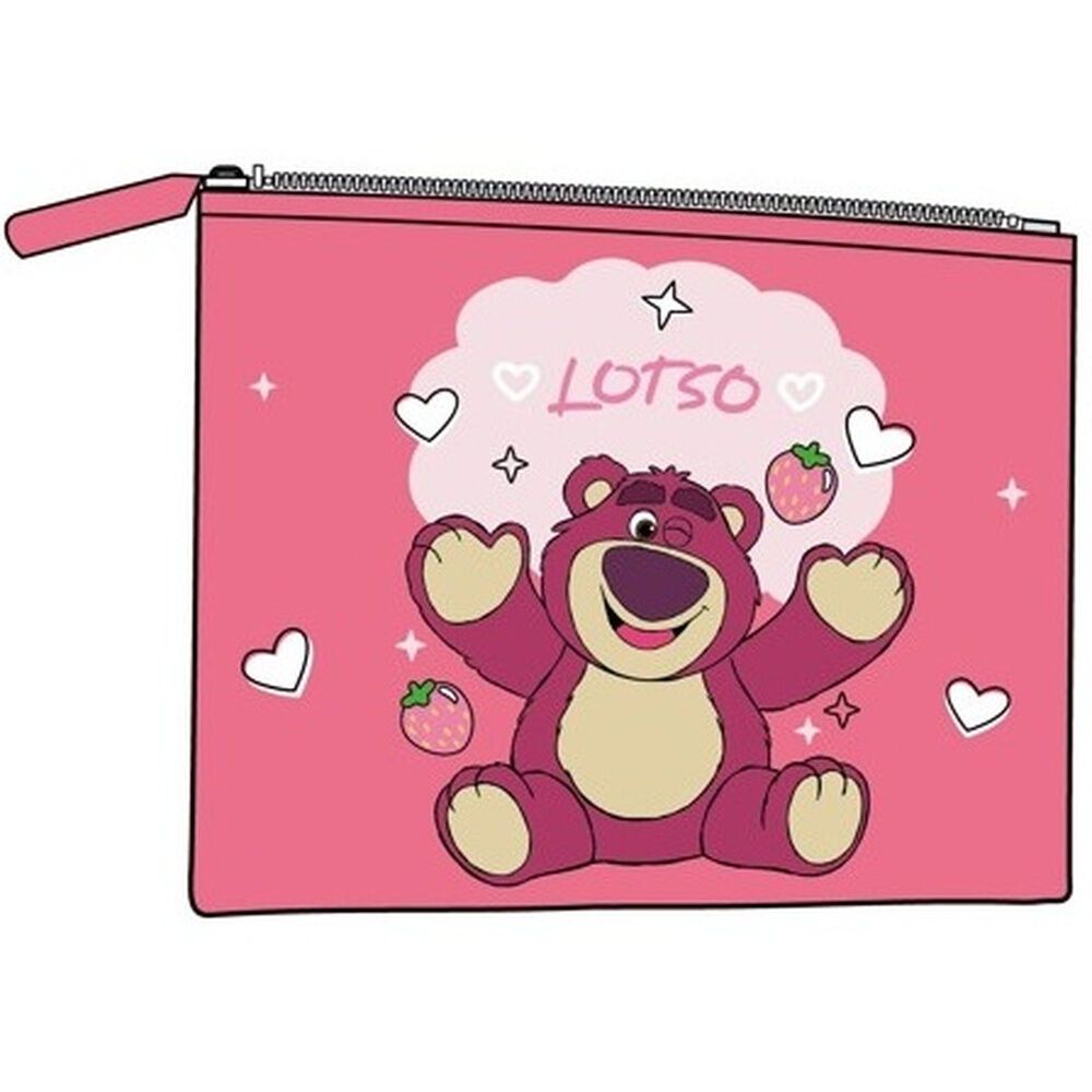 Neceser Lotso Toy Story Disney Pixar slika 1