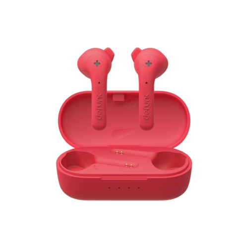 Defunc Slušalice - True Wireless - TRUE BASIC - red slika 1