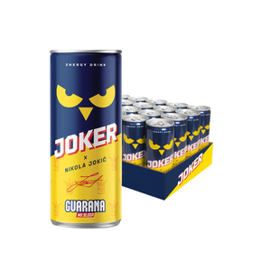 Guarana Joker Energetsko piće 12x0,5l   XXL