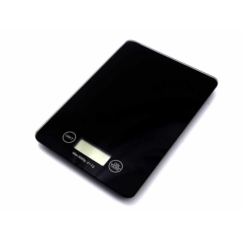 TESLA kuhinjska vaga KS201B 5 kg / crna slika 2
