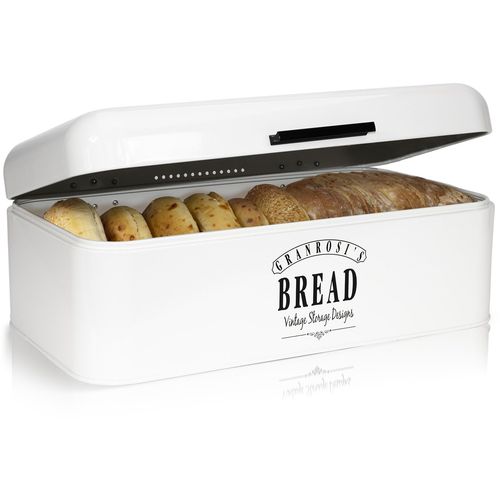 Klarstein Delaware, kutija za kruh, Krem slika 9