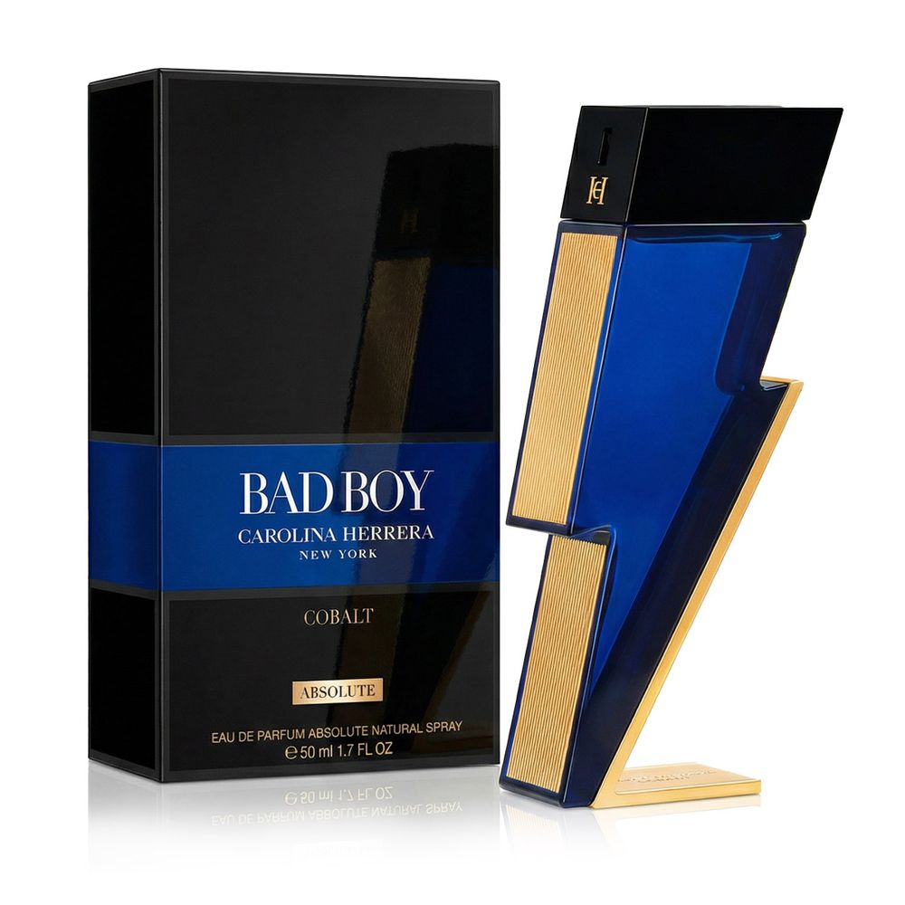Carolina Herrera Bad Boy Cobalt Absolute Eau De Parfum 50 ml (man) slika 1