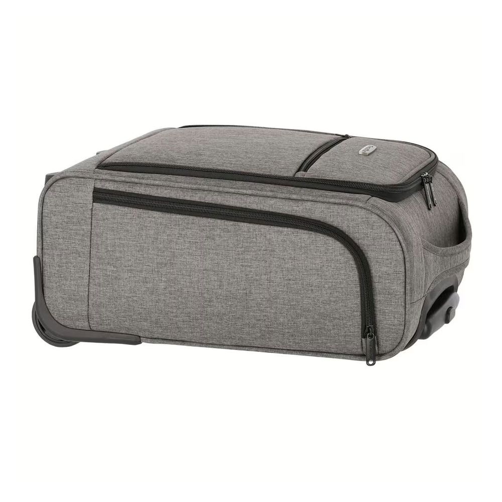 Travelite Kofer 43 cm sa 2 točkića Cabin, 090225-04, sivi slika 6