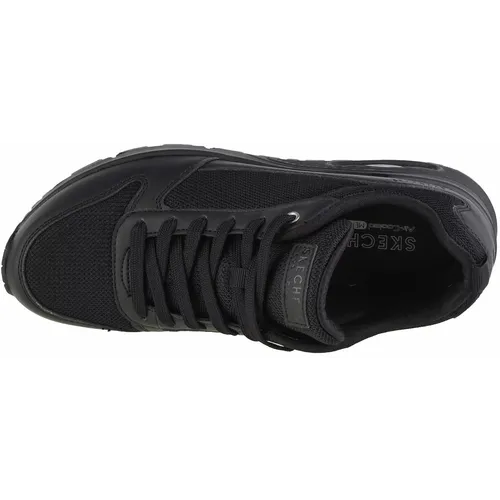 Skechers Uno - Inside Matters ženske tenisice 155005-bbk slika 7