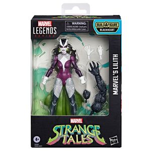 Marvel Strange Tales Liilith figura 15 cm