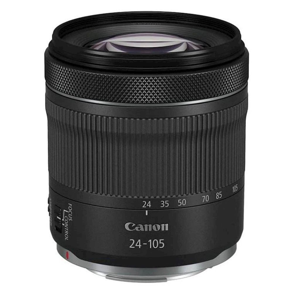 Objektiv CANON LENS RF 24-105mm F4-7.1 IS STM slika 1
