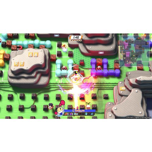 Super Bomberman R 2 (Nintendo Switch) slika 6