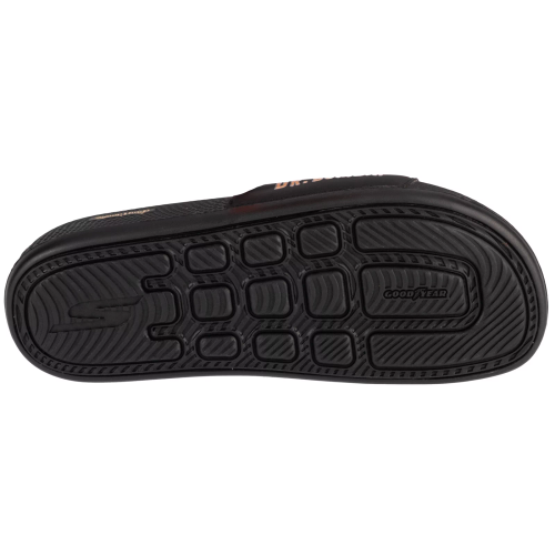 Skechers Snoop Dogg Hyper Slide - Dr. Bombay 251015-BBK slika 4