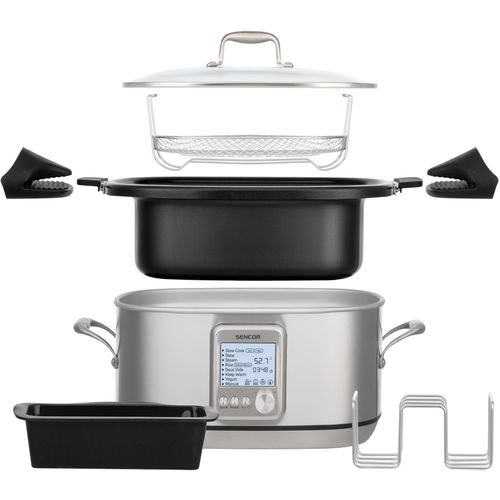 Sencor slow cooker SPR 7200SS slika 8