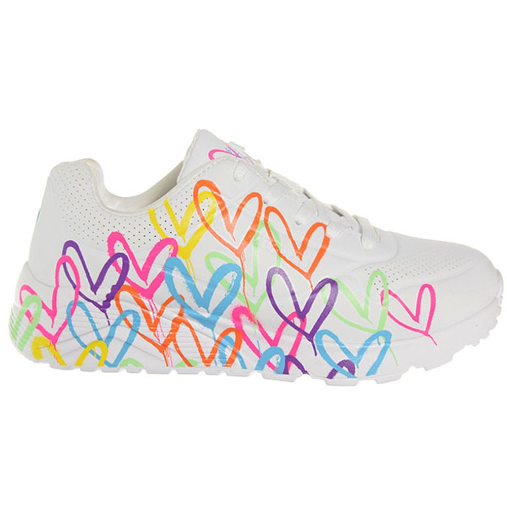 Skechers Patike Uno Lite Za Djevojčice slika 4