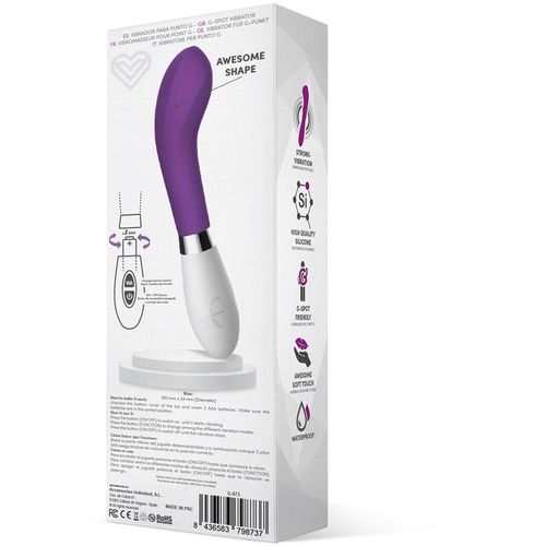 Latetobed Benty G-Spot vibrator slika 3